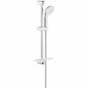 Grohe Tempesta 100 Brausestangenset 4 Strahlarten, Chrom -GROHE Geschäft 58605987 1