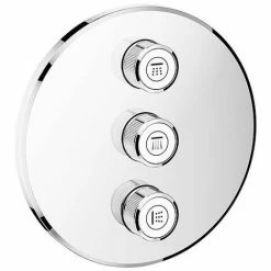 Grohe Grohtherm SmartControl 3-fach Unterputzventil -GROHE Geschäft 58605990 2