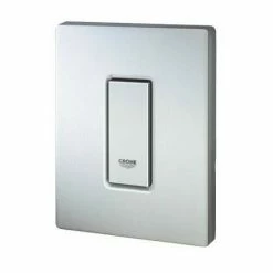 Grohe Skate Cosmopolitan Edelstahl-Abdeckplatte, Edelstahl