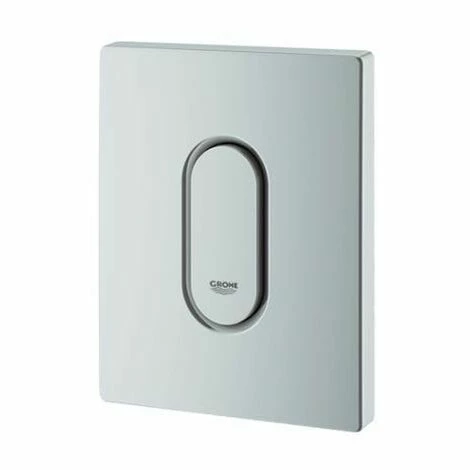 Grohe Arena Cosmopolitan Betätigungsplatte, mattchrom Grohe Arena Cosmopolitan Betätigungsplatte, Mattchrom -GROHE Geschäft 58605998 1