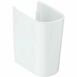 Grohe Essence Halbsäule, Alpinweiß