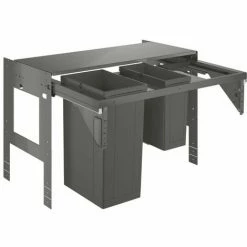 Grohe Blue Mülltrennsystem 90 Cm - 11 L / 29 L