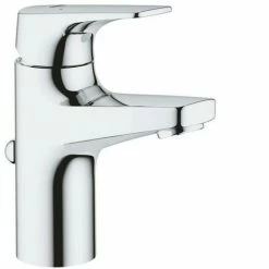 Grohe Start Flow S Waschtischmischer Mit Ablaufgarnitur, Chrom 23809000