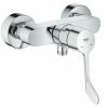 Grohe EH-Brausebatt. Eurosmart 25244_3 Wandmontage Langer Hebel Chrom 25244003 -GROHE Geschäft 59169149 1