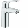 Grohe EH-WT-Batterie Eurosmart 23981_3 M-Size Offener Hebel PO-Ablaufgrt. Chrom 23981003 -GROHE Geschäft 59169151 1