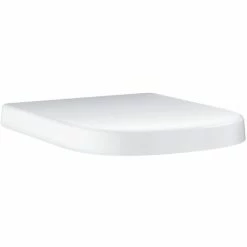 Grohe Euro-Keramik-Kompakt-Wand-WC, Spülrandlos Mit Fallbremsdeckel (Eurocompact) 5 Grohe Euro-Keramik-Kompakt-Wand-WC, Spülrandlos Mit Fallbremsdeckel (Eurocompact) -GROHE Geschäft 59177333 4