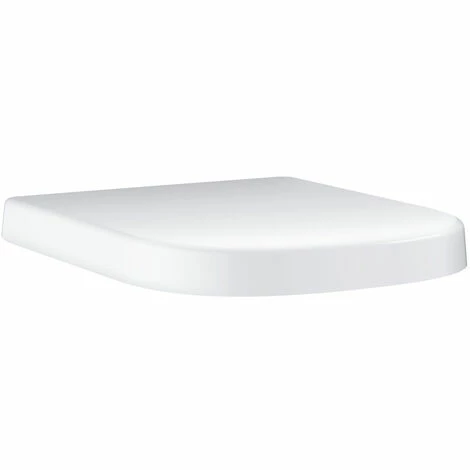 Grohe Euro-Keramik-Kompakt-Wand-WC, spülrandlos mit Fallbremsdeckel (Eurocompact) Grohe Euro-Keramik-Kompakt-Wand-WC, Spülrandlos Mit Fallbremsdeckel (Eurocompact) -GROHE Geschäft 59177333 4