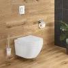 Grohe Euro Ceramic Wand-WC, Alpinweiß + Softclose-Deckel (39328000 + 39330001) -GROHE Geschäft 59206920 1