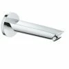 Grohe Wanneneinlauf Eurosmart 13448_3 Wandmontage Ausladung 171mm Chrom 13448003 -GROHE Geschäft 59450187 1
