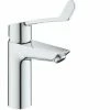 Grohe EH-WT-Batterie Eurosmart 23983_3 M-Size Langer Hebel PO-Ablaugrt. Chrom 23983003 -GROHE Geschäft 59652196 1