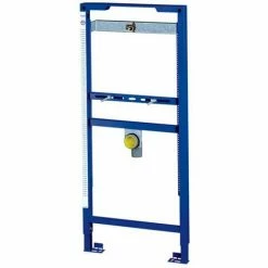 Grohe Urinalelement Solido 130 X 50 X 23 Cm Vorwandelement Für Urinal