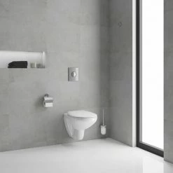 Grohe WC-Vorwand-Element Solido Compact 5-in-1 Set Spülrandlos Tiefspül WC -GROHE Geschäft 59904388 2