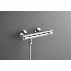 Grohe Brause-Thermostat Precision Flow Verchromt Duscharmatur Wandmontage -GROHE Geschäft 59914238 3
