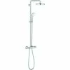 GROHE Tempesta System 210 Säule Mit Weißem Kopf -GROHE Geschäft 60315498 1