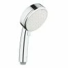 2-strahlige Öko-Handbrause New Tempesta Cosmopolitan 100 - GROHE 2 2-strahlige Öko-Handbrause New Tempesta Cosmopolitan 100 - GROHE -GROHE Geschäft 60343799 1