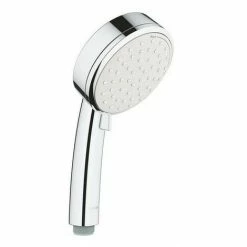 2-strahlige Öko-Handbrause New Tempesta Cosmopolitan 100 - GROHE