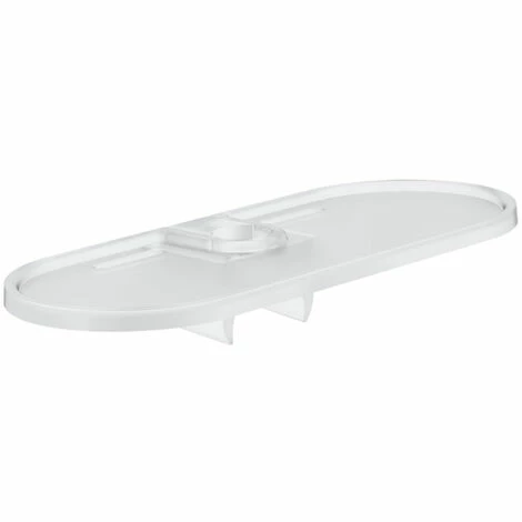 Grohe Grohtherm 800 Set Thermostat-Brausemischer + 2-Strahl-Handbrause + Brausestange + Schlauch + Ablage (34558000-TEMPESTA2) Grohe Grohtherm 800 Set Thermostat-Brausemischer + 2-Strahl-Handbrause + Brausestange + Schlauch + Ablage (34558000-TEMPESTA2) -GROHE Geschäft 61890418 5