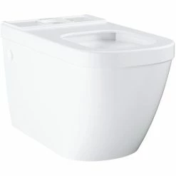 Grohe Euro Ceramic Pack Stand-WC Der Spitzenklasse, Seitlicher Zulauf (39462999) -GROHE Geschäft 61890570 2