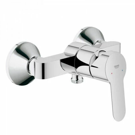 Grohe Pack Einhebelarmatur + Komplettes Brauseset 2 Düsen Tempesta 100 (MitigeurD1-TEMPESTA2) Grohe Pack Einhebelarmatur + Komplettes Brauseset 2 Düsen Tempesta 100 (MitigeurD1-TEMPESTA2) -GROHE Geschäft 63440096 3