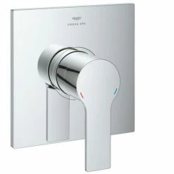 Grohe EH-Brausebatterie Allure 19317_1 FMS Für Rapido SmartBox Chrom 19317001