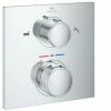 Grohe Thermostatbatterie Allure 19446_2 FMS Für Rapido SmartBox Chrom 19446002 -GROHE Geschäft 63569028 1