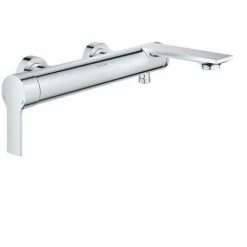 Grohe EH-Wannenbatterie Allure 32826_1 Wandmontage Chrom 32826001