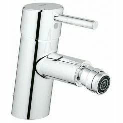 GROHE Bidetmischer 1/2" Concetto New Sliding Chain