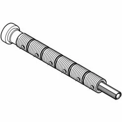 Grohe Verlängerung 45203 Für UP-Ventil 20-200 Chrom -GROHE Geschäft 63685382 3