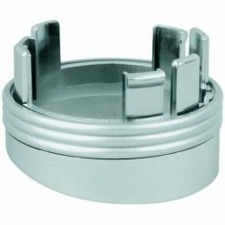 Grohe Griffbefestigung 46416 Chrom/mattchrom