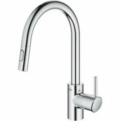 Grohe Concetto Einhand-Spültischbatterie, 1/2″ (31483002) -GROHE Geschäft 64360083 3