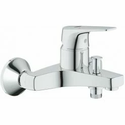 Badarmatur Mono-Hebelmischer Badewanne Dusche Grohe Start Flow M4