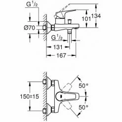 Titelseite -GROHE Geschäft 65032798 2