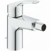 GROHE Bidetmischer Gr. S Eurosmart 2021 Abtropfautomatik Mit Chromkette -GROHE Geschäft 65205382 1