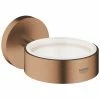 Grohe Essentials Halter, Warm Sunset Gebürstet -GROHE Geschäft 65391702 1