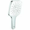 Grohe Rainshower SmartActive Cube 130 Handbrause Moon White -GROHE Geschäft 65391704 1