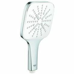 Grohe Rainshower SmartActive Cube 130 Handbrause Moon White