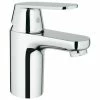 Grohe Eurosmart Cosmopolitan Einhand-Waschtischbatterie, Chrom 1/2″ S-Size (2337600E) -GROHE Geschäft 65847461 1