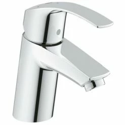 Grohe Eurosmart Einhand-Waschtischbatterie, 1/2″ S-Size (32154002)