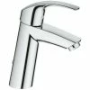 Grohe Eurosmart Einhand-Waschtischbatterie, 1/2″ M-Size (23323001) -GROHE Geschäft 66090252 1