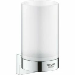 Grohe Selection Halter Für Glas/Seifenspender Chrom -GROHE Geschäft 66400630 3