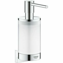 Grohe Selection Halter Für Glas/Seifenspender Chrom -GROHE Geschäft 66400630 4