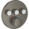 Grohe Grohtherm Smartcontrol Thermostat Mit 3 Absperrventilen (29121Al0) 1 Grohe Grohtherm Smartcontrol Thermostat Mit 3 Absperrventilen (29121Al0) -GROHE Geschäft 66401680 1
