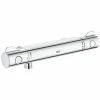 Grohe Grohtherm 800 Thermostat-Brausebatterie, 1/2″ Chrom (34561000) -GROHE Geschäft 66411321 1