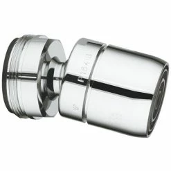 Grohe Kugelgelenk-Mousseur Chrom (13915000)