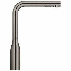 Grohe Essence Spültischarmatur, Ausziehbare Spülbrause Hard Graphite 4 Grohe Essence Spültischarmatur, Ausziehbare Spülbrause Hard Graphite -GROHE Geschäft 68101414 3