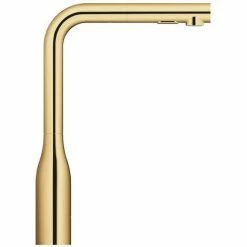 Grohe Essence Spültischarmatur, Ausziehbare Spülbrause Cool Sunrise -GROHE Geschäft 68101416 3