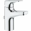 Grohe BauFlow S-Size Einhebelmischer Mit Keramikkartusche, Chrom (G-23751000) -GROHE Geschäft 68146960 1