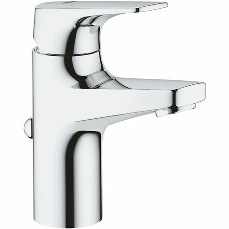 Grohe BauFlow S-Size Einhebelmischer mit Keramikkartusche, Chrom (G-23751000) Grohe BauFlow S-Size Einhebelmischer Mit Keramikkartusche, Chrom (G-23751000) -GROHE Geschäft 68146960 1