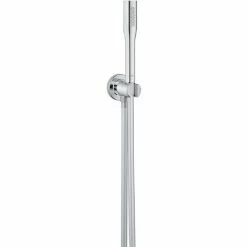 Grohe Eurosmart All-in-1 Brauseset Mit 25 Cm Kopfbrause + 1-Strahl-Handbrause, Chrom (25219001-VITALIOSTICK) -GROHE Geschäft 68147059 3