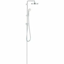 Grohe Tempesta System 210 Duschsäule Mit Manueller Umstellung, Chrom (G-26381001)